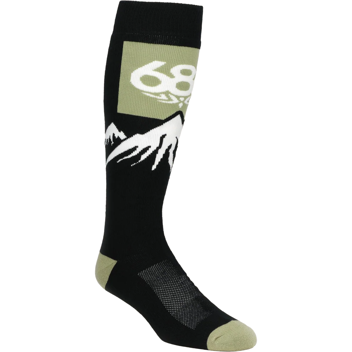 Snow Caps Sock (3pk) - Image 4