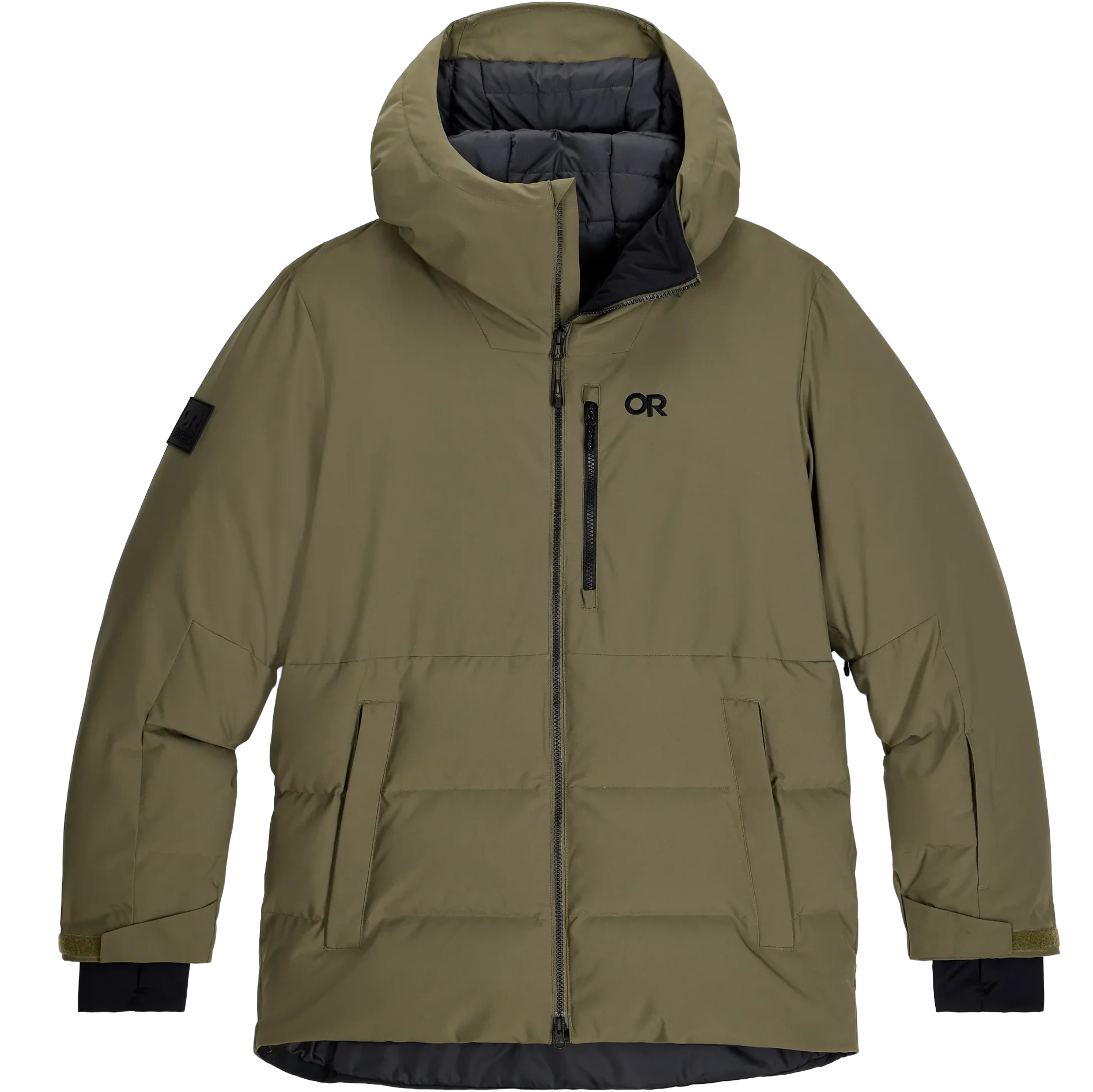 Men's Snowcrew Down Jacket