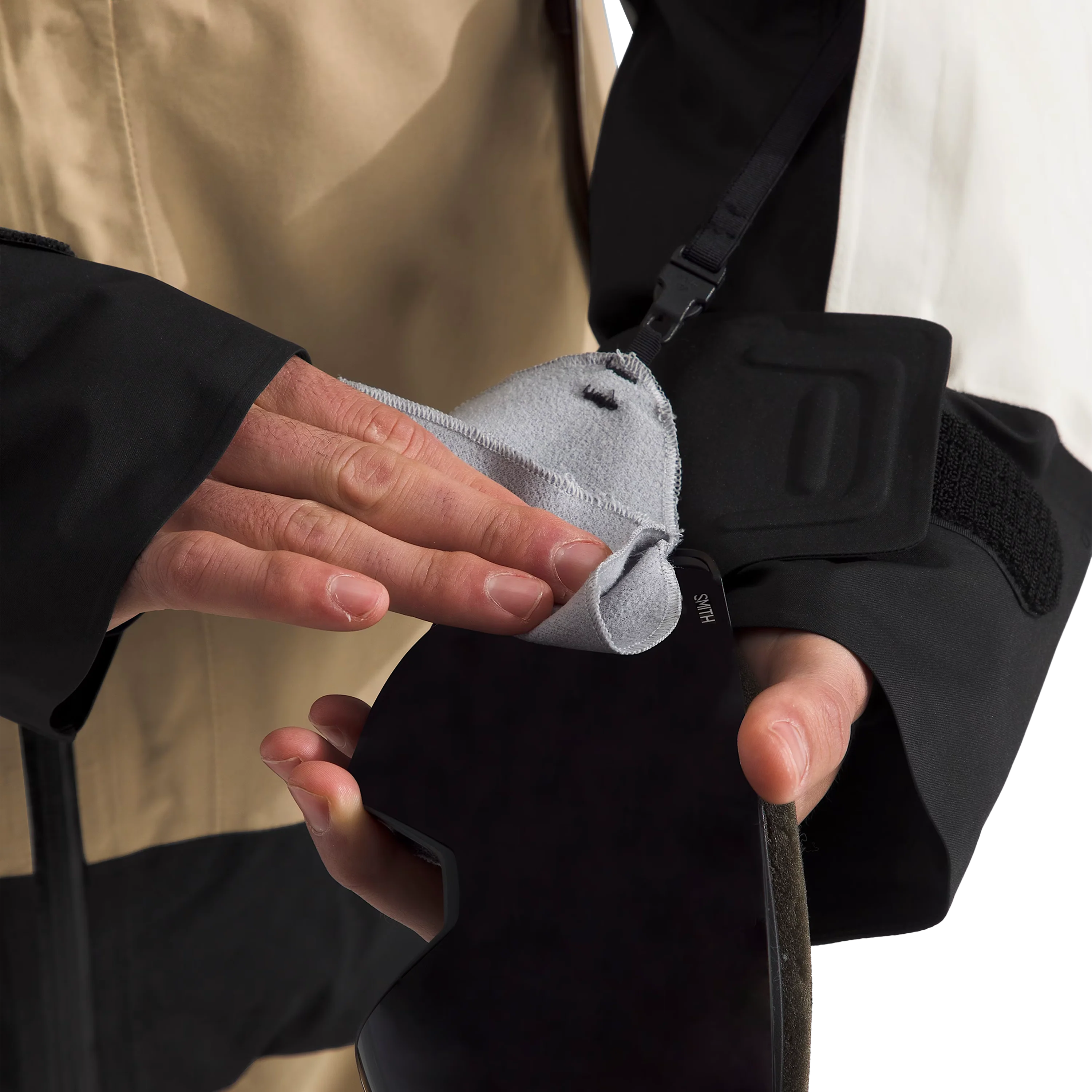 Men's Snowsquall Jacket - Image 8