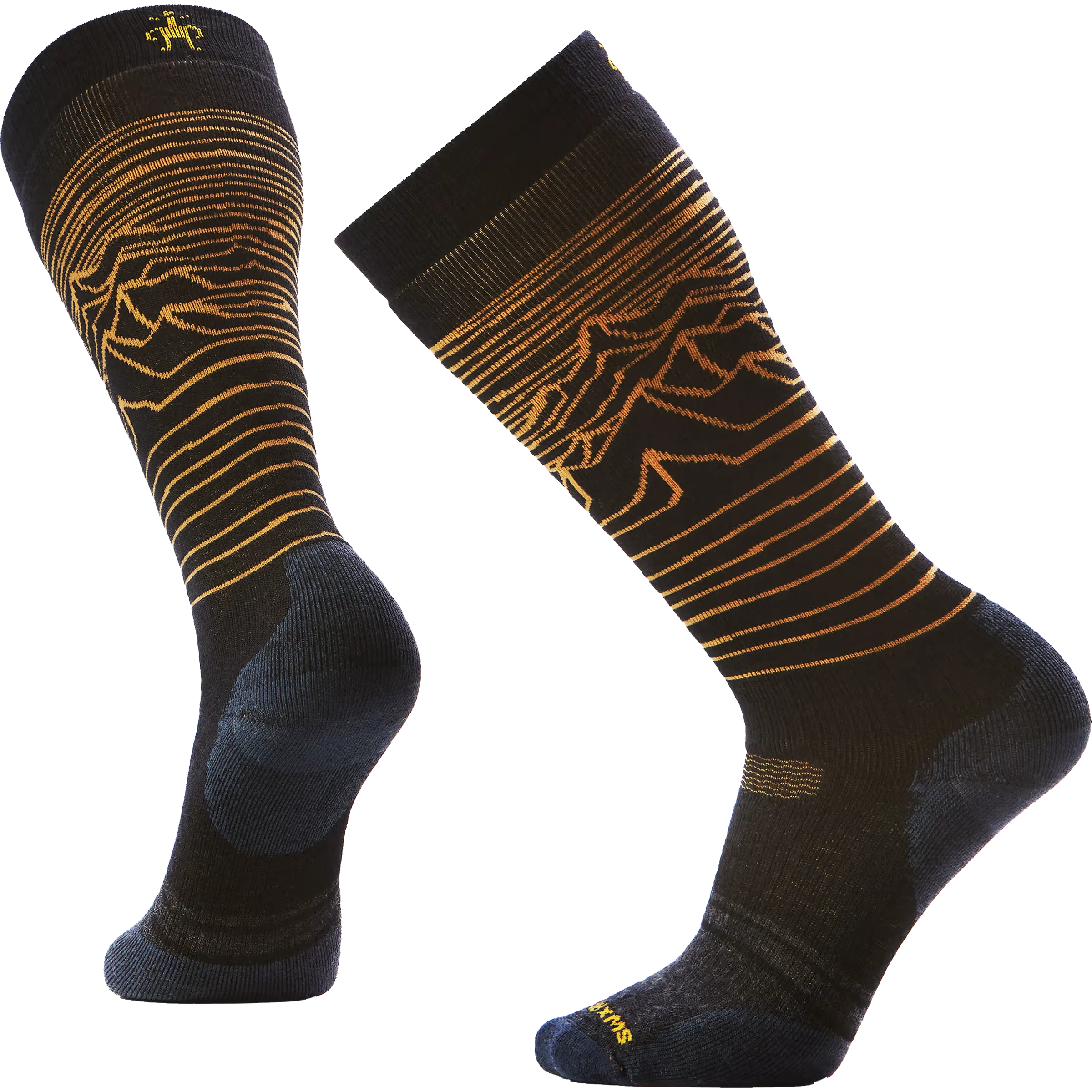 Snowboard Iguchi x Arbor OTC Socks