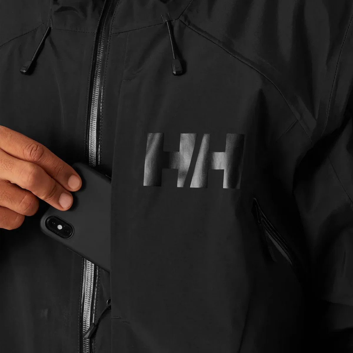 Men's Sogn Tinden Shell Jacket - Image 5