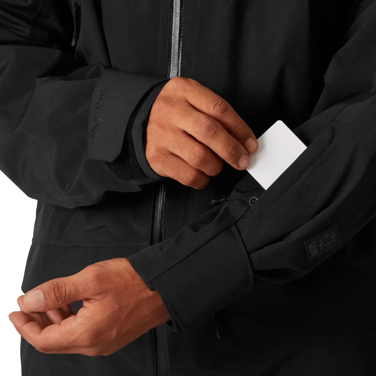 Men's Sogn Tinden Shell Jacket - Image 6