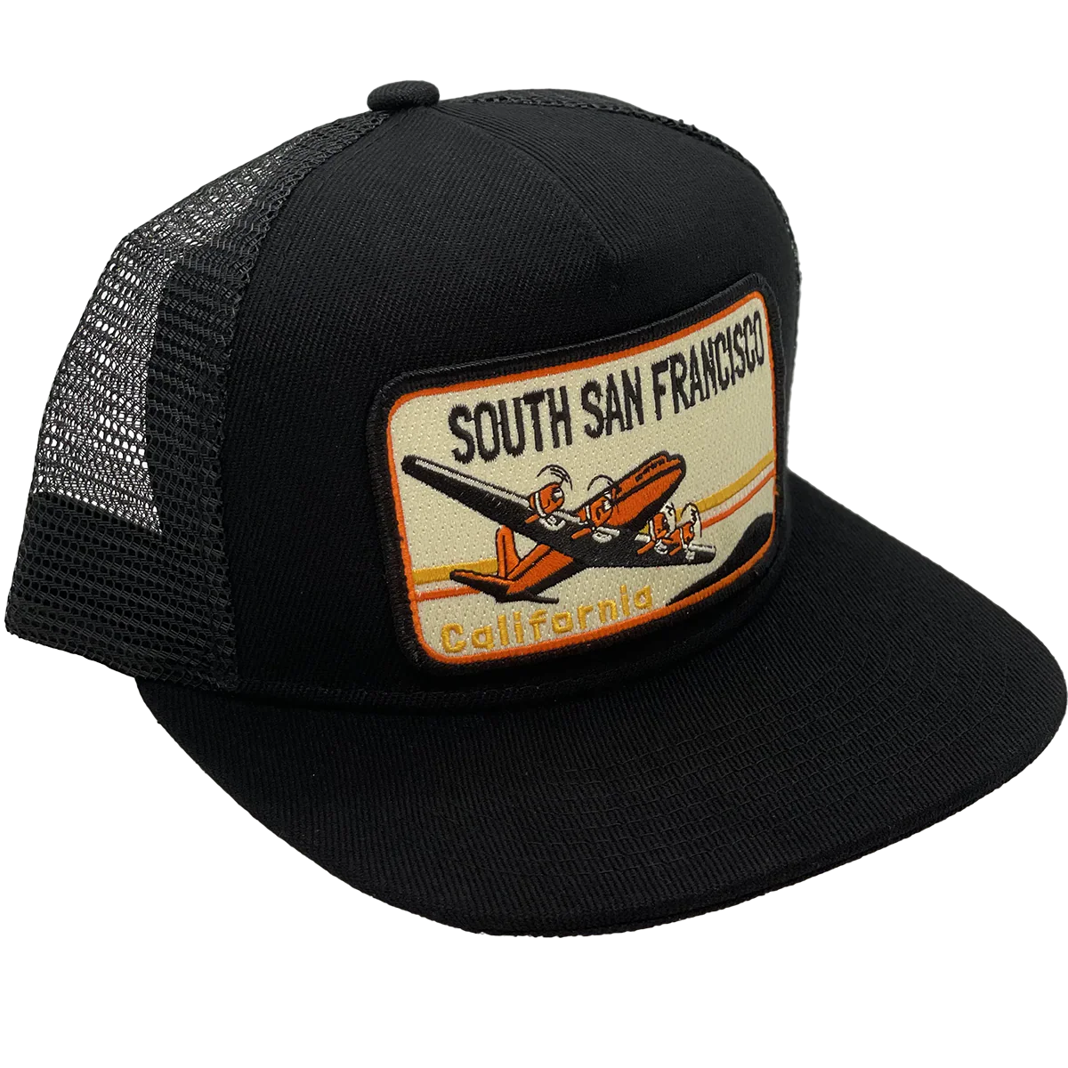 South San Francisco Trucker - Image 3
