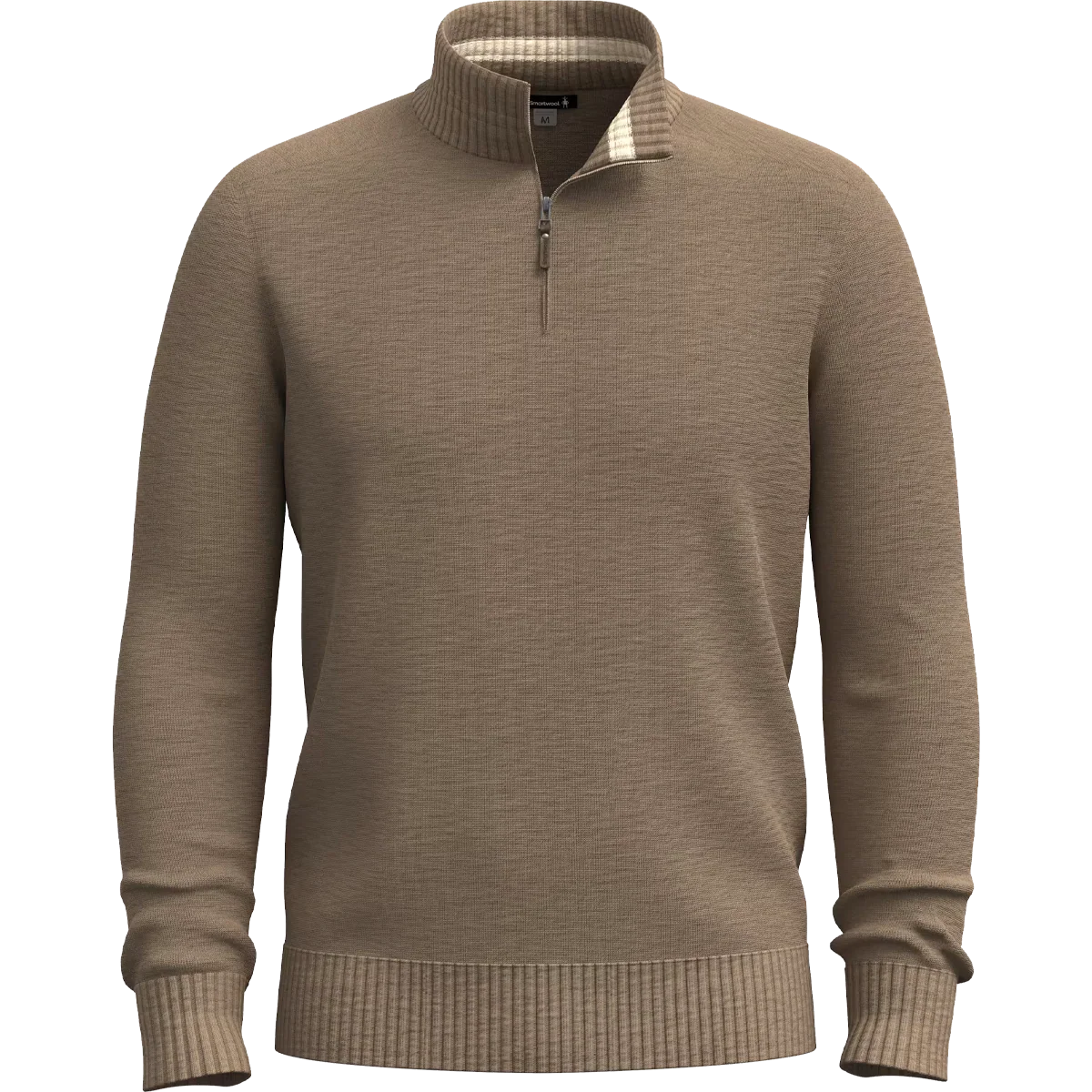 Men's Sparwood 1/4 Zip Sweater - Image 4