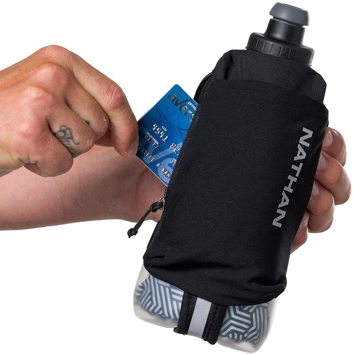 SpeedDraw 2 18 oz Insulated Flask - Image 9