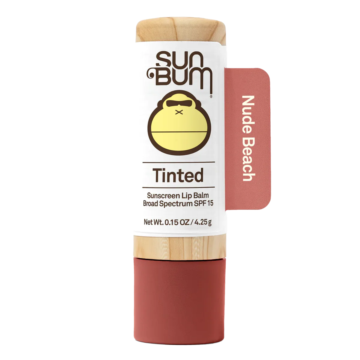 SPF 15 Tinted Lip Balm - Image 2