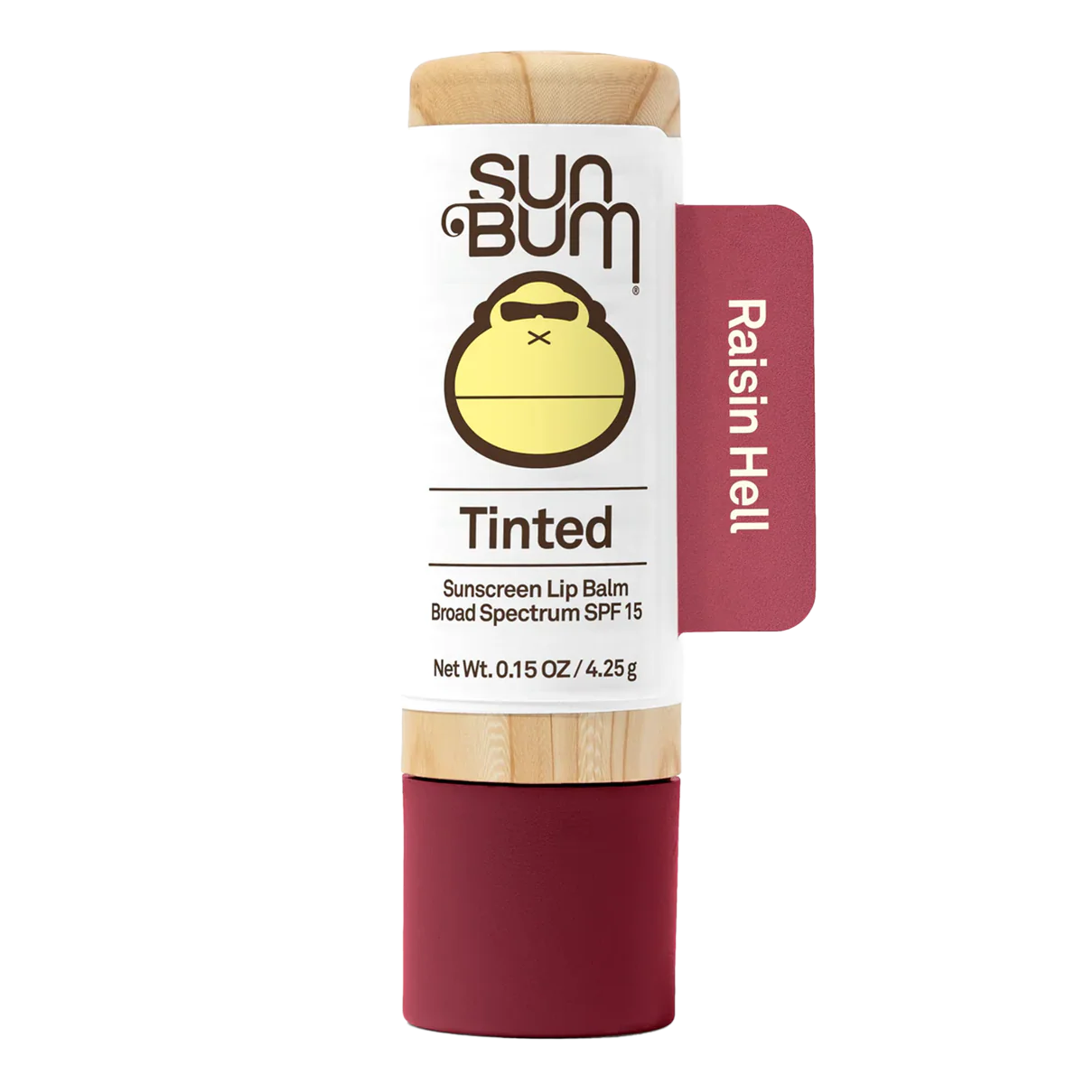SPF 15 Tinted Lip Balm - Image 3