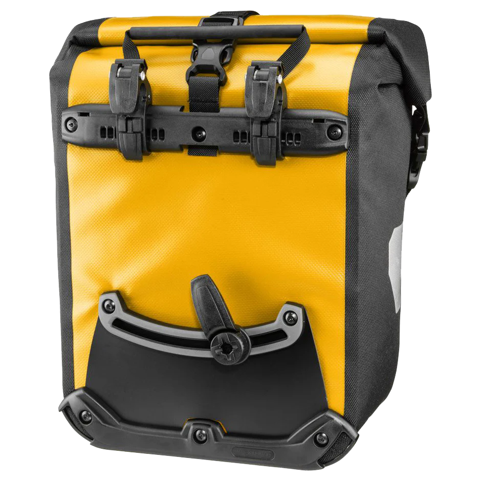 Sport-Roller Classic - Sun Yellow/Black - Image 2