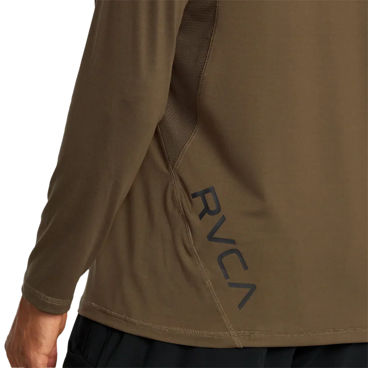 Men's Sport Vent Long Sleeve Tee - Image 4