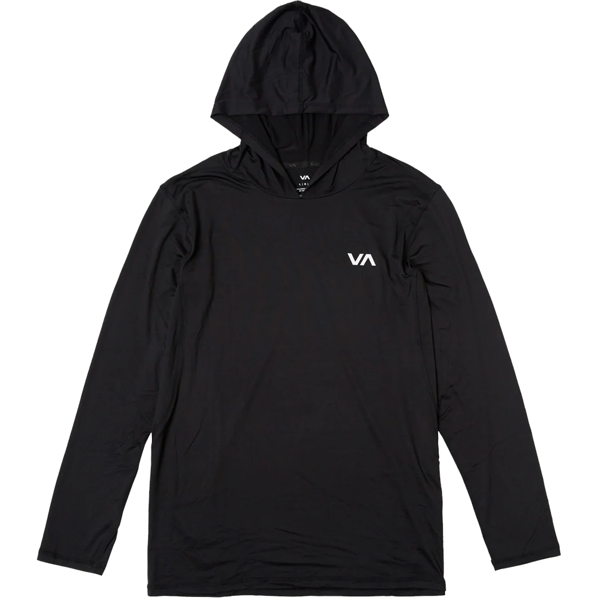 Sport Vent Long Sleeve Hooded Top - Image 2