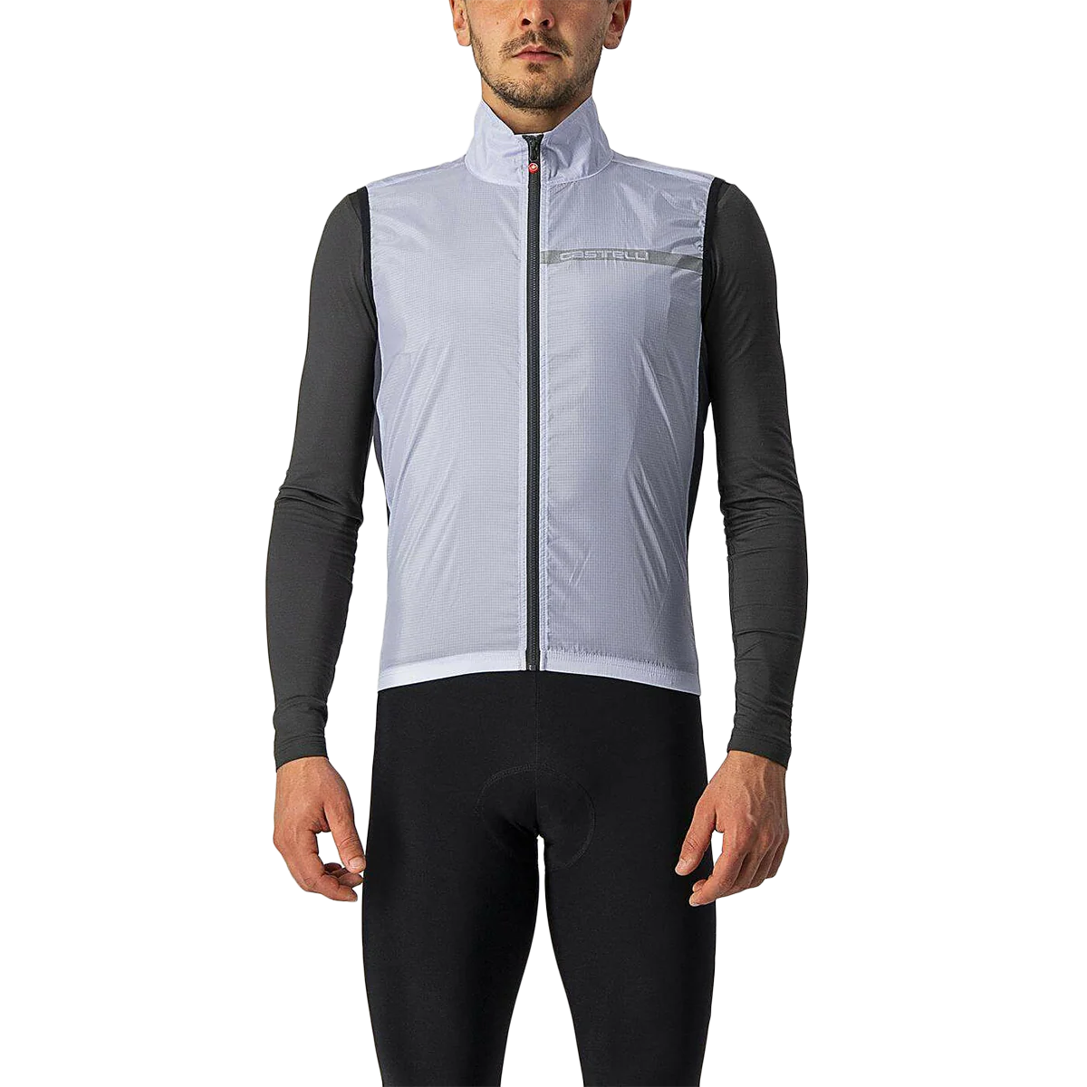 Men's Squadra Stretch Vest