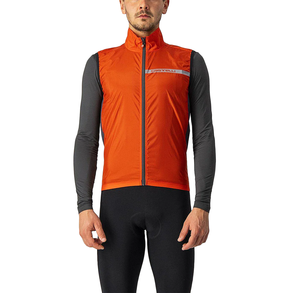 Men's Squadra Stretch Vest - Image 2