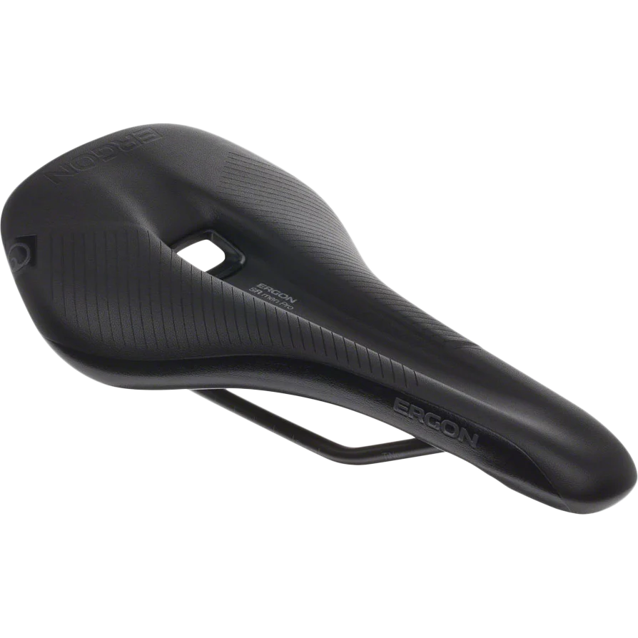Men's SR Pro Saddle, Titanium, Stealth - S/M