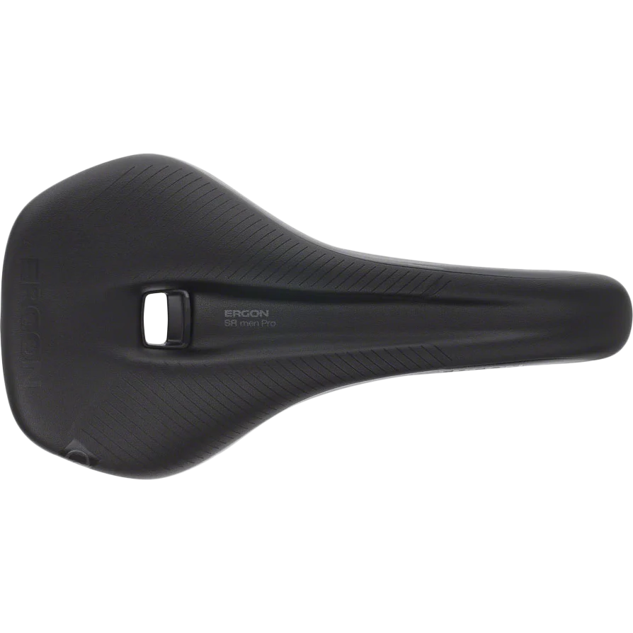 Men's SR Pro Saddle, Titanium, Stealth - S/M - Image 4