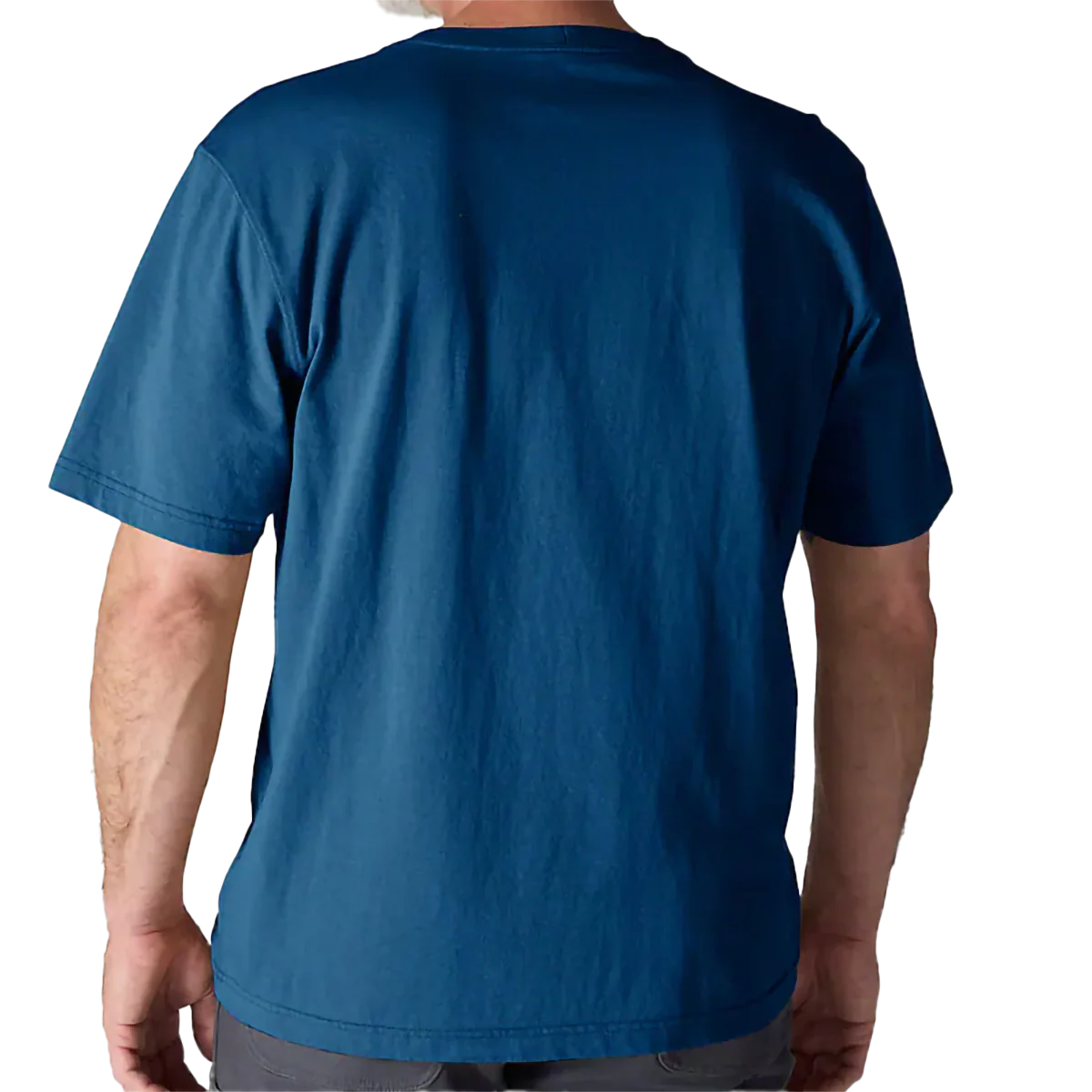 Men's Short-Sleeve Workwear Pocket T-Shirt - Image 20
