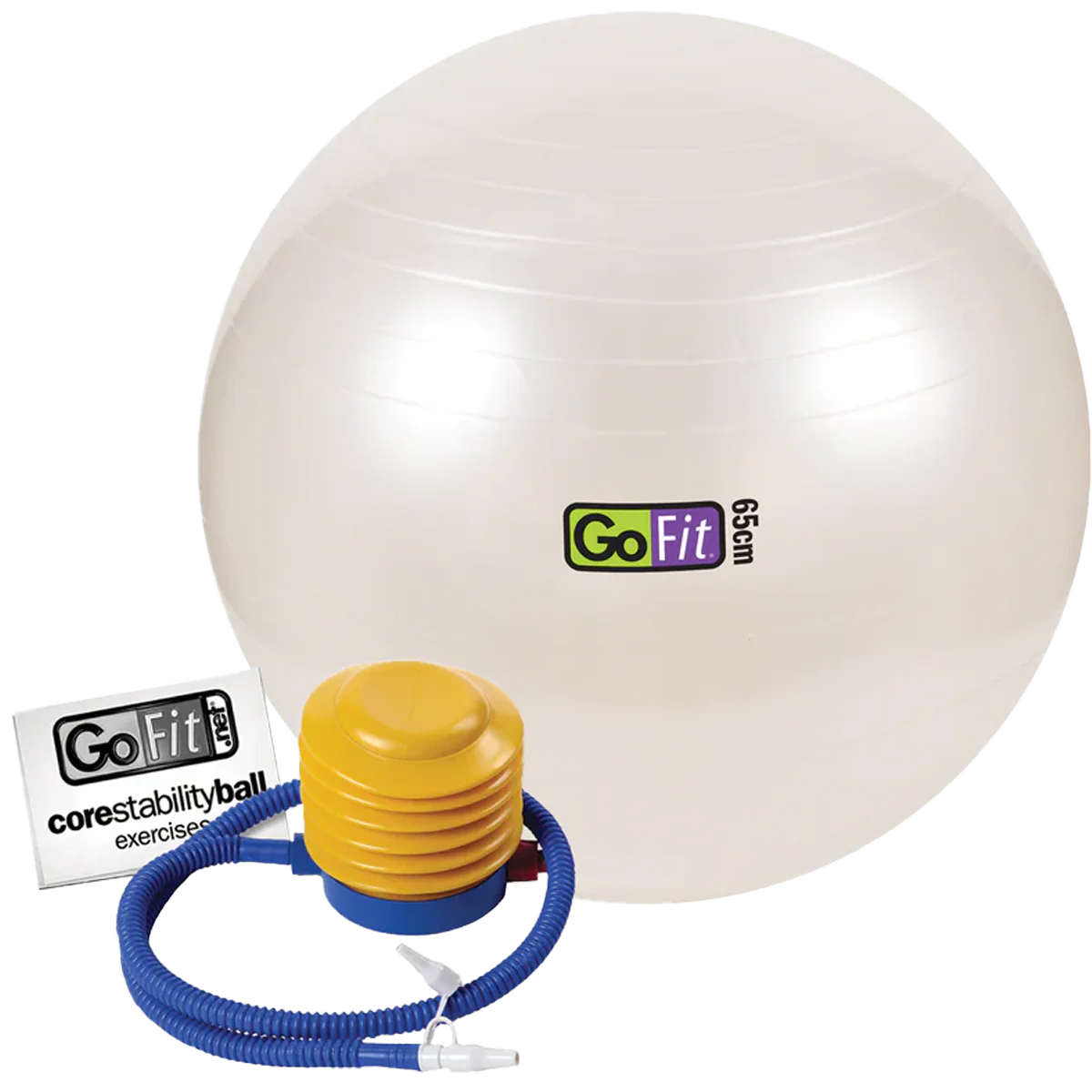 Stability Ball - 65 cm - Image 3