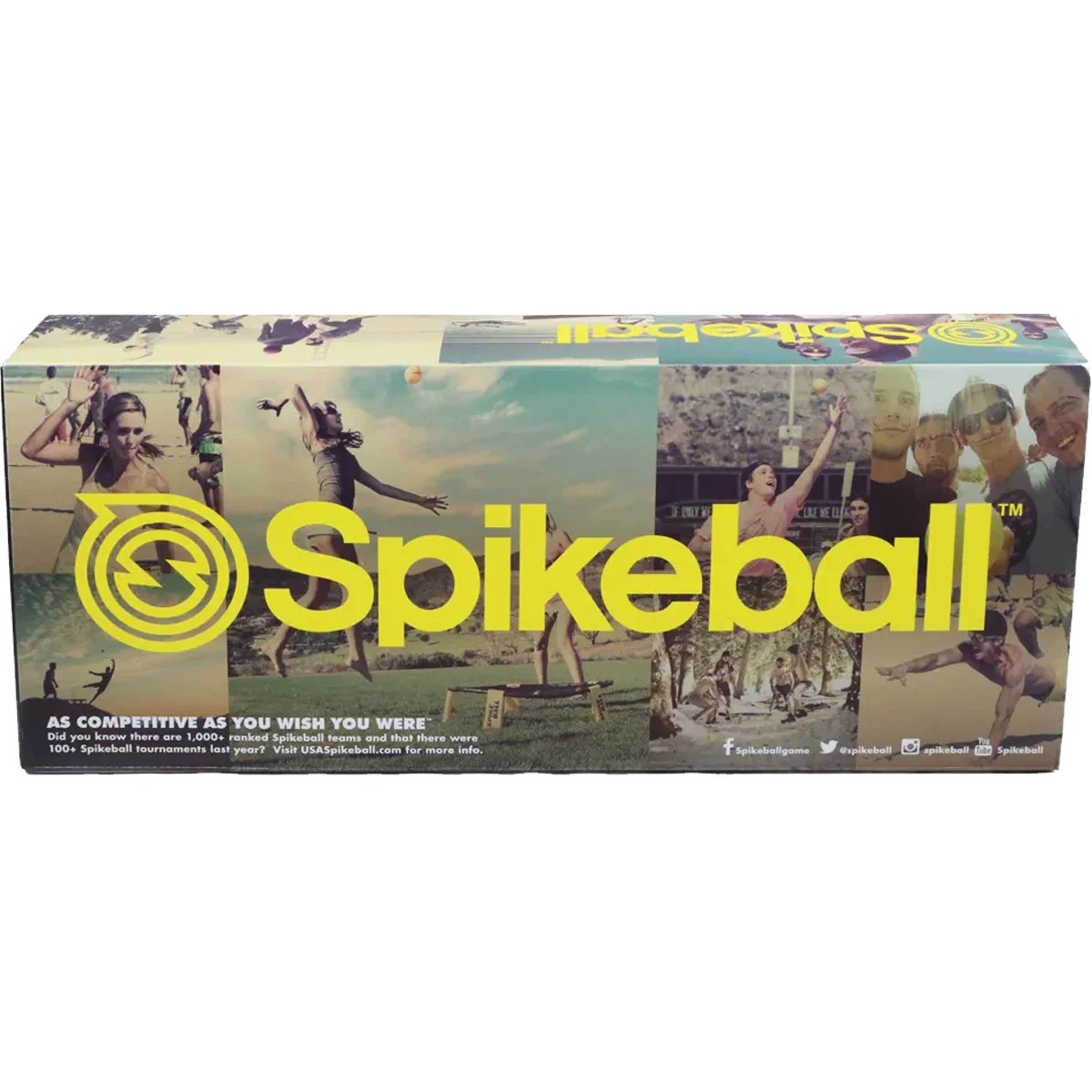 Spikeball Standard 3-Ball Kit - Image 3