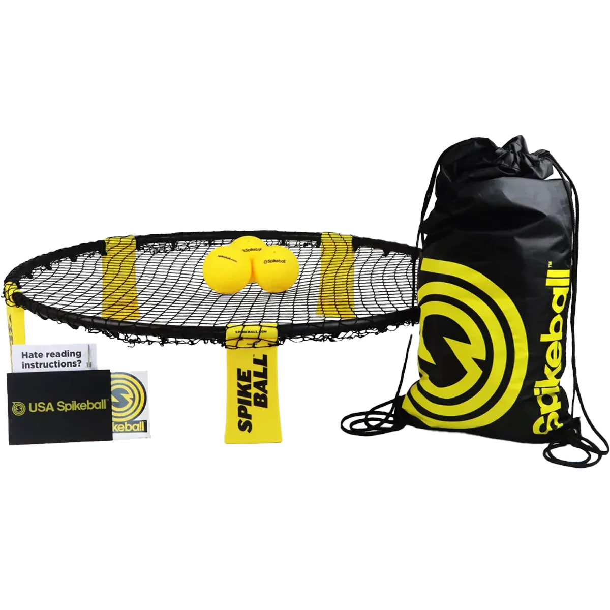 Spikeball Standard 3-Ball Kit - Image 4