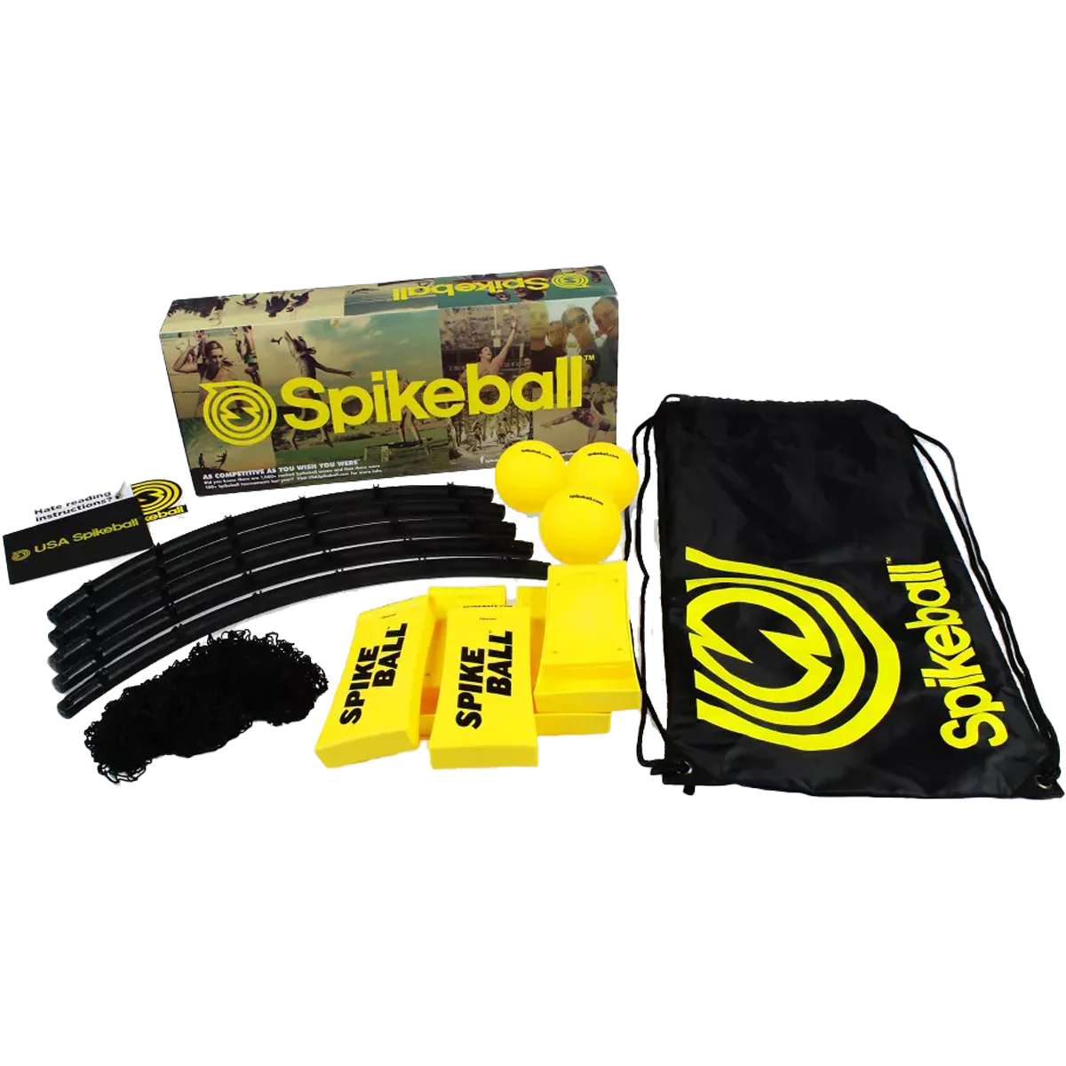 Spikeball Standard 3-Ball Kit - Image 6