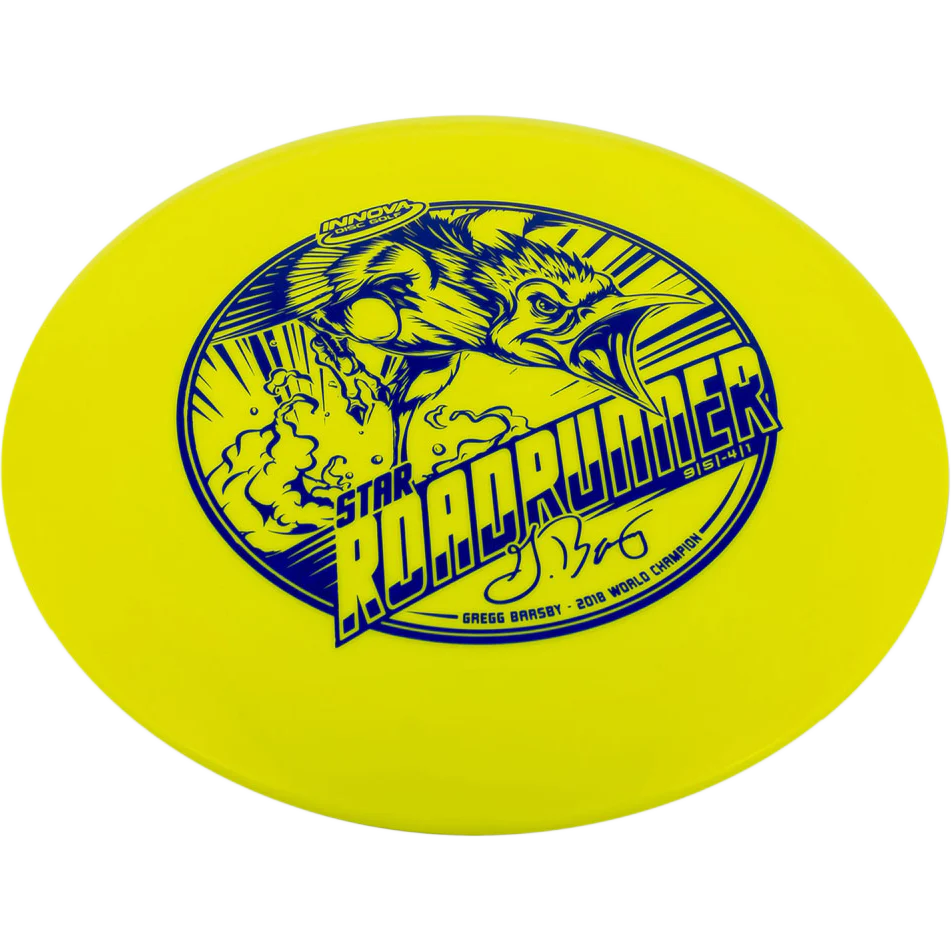 Star Roadrunner Distance Driver 160-175g