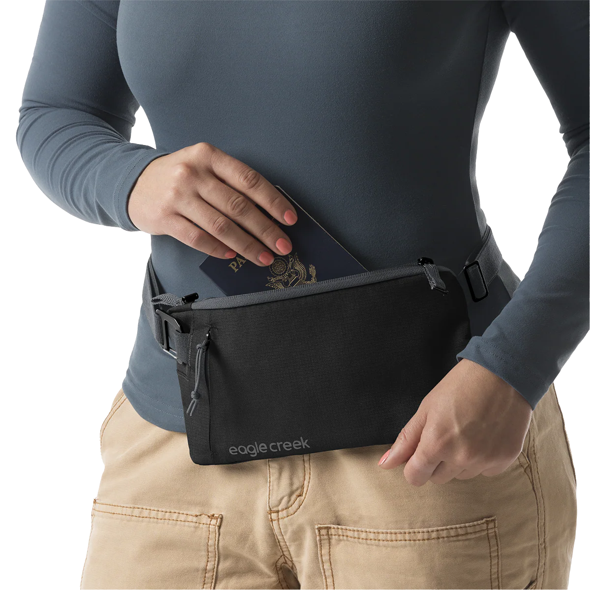 Stash RFID Sling Bag - Image 3