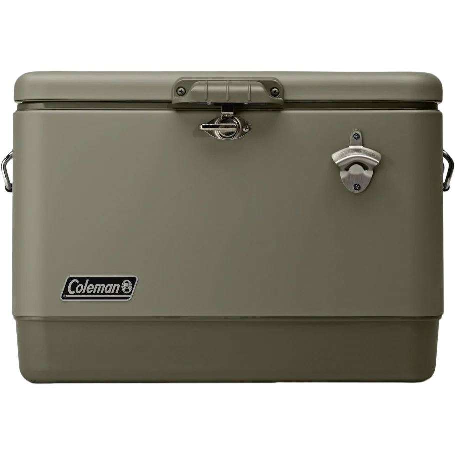 Reunion Steel Belted 54 Qt