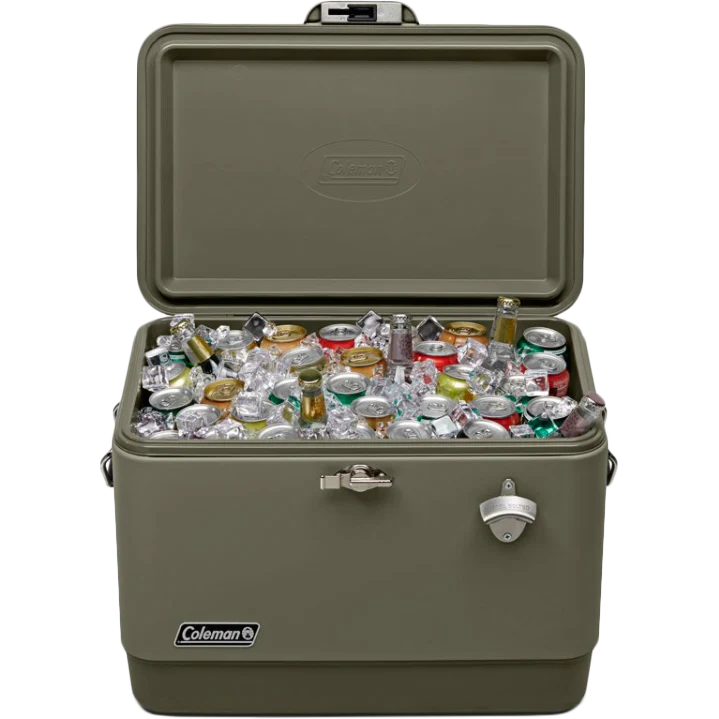 Reunion Steel Belted 54 Qt - Image 3