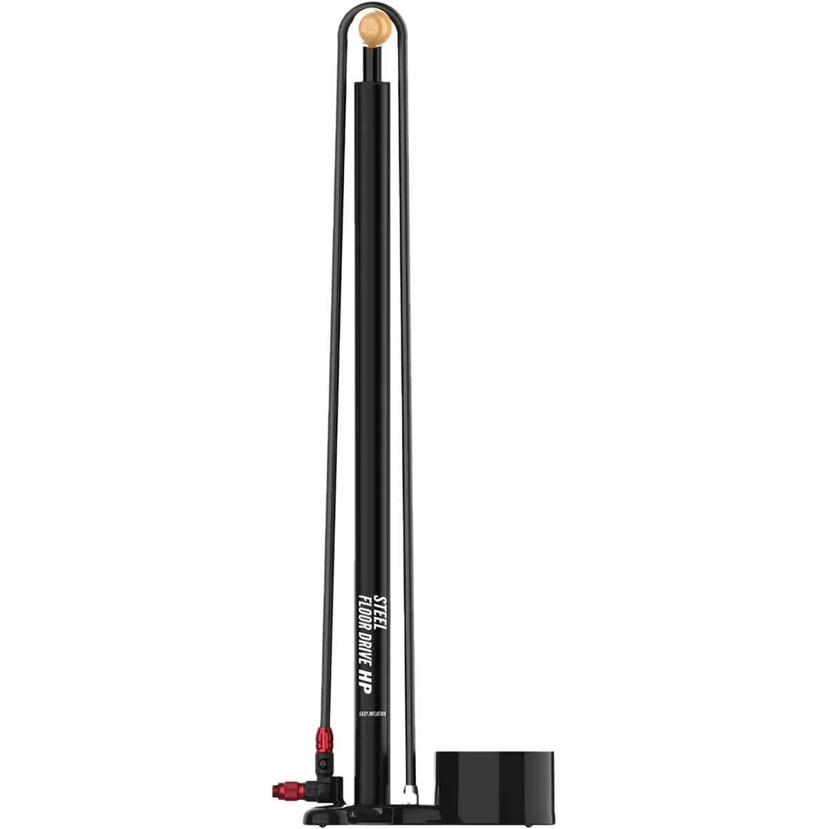 Steel Floor Drive 3.5 Flat Black - Image 2