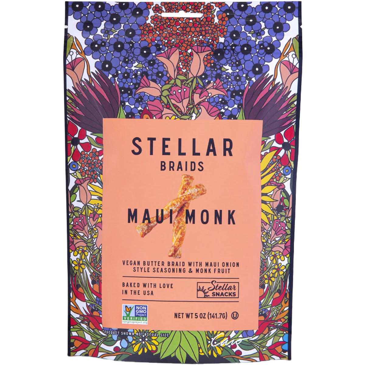 Stellar Braids 5 oz Pretzel Braids - Image 4
