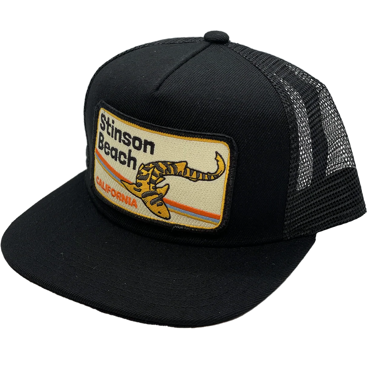 Stinson Beach Trucker - Image 2