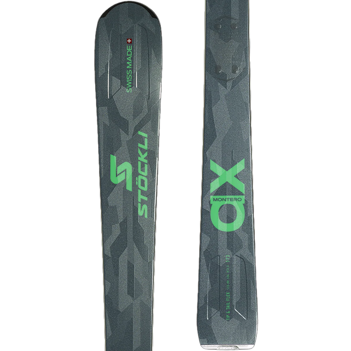 Stockli Montero AX Demo Ski Package - Image 3