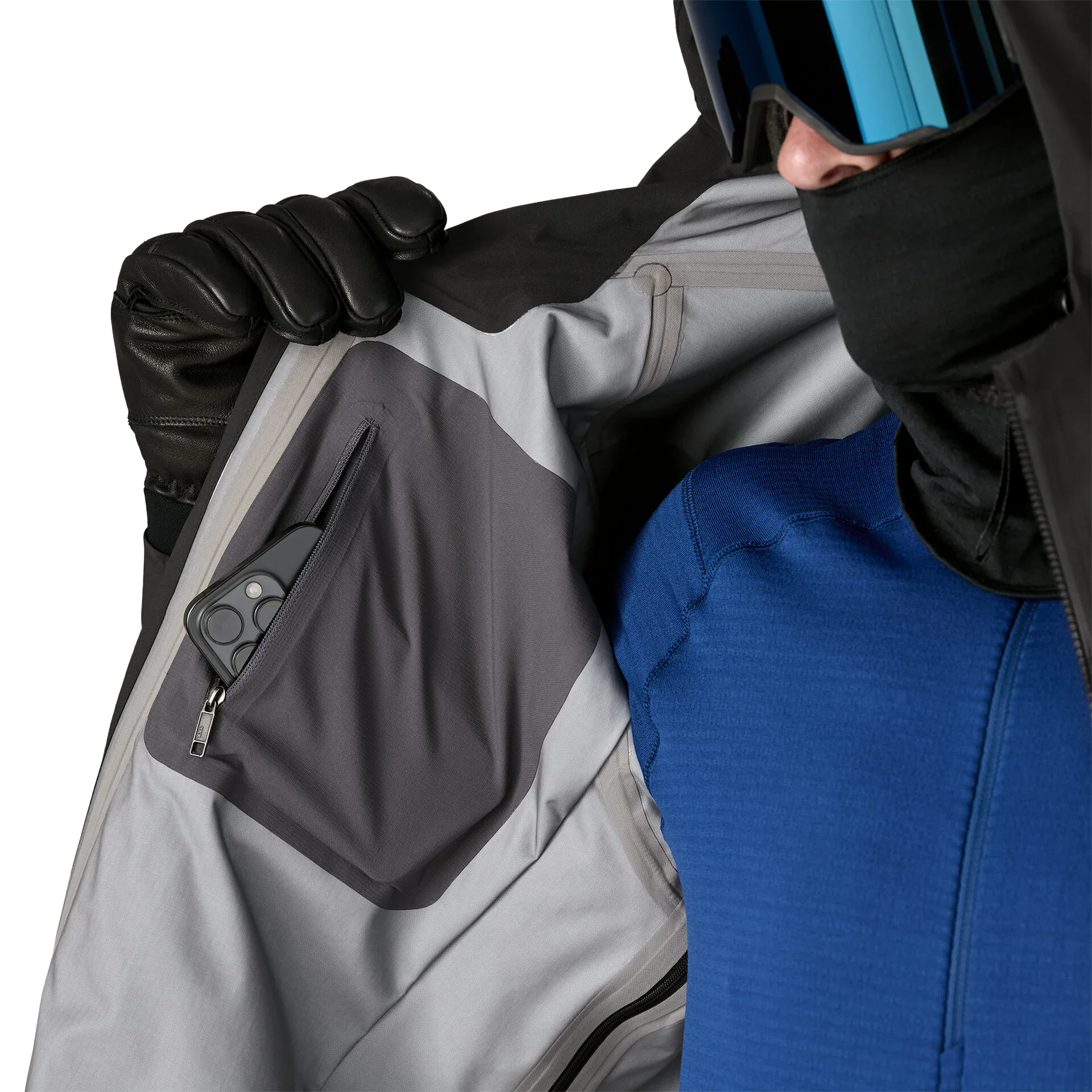 Men's Stormstride Jacket - Image 9