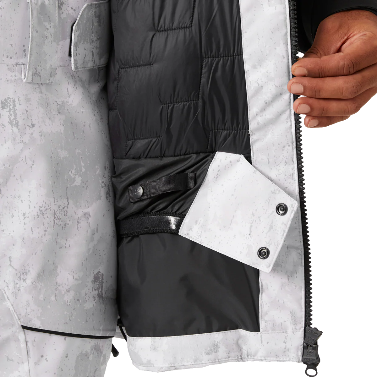 Men's Straightline Lifaloft 2.0 Jacket - Image 8