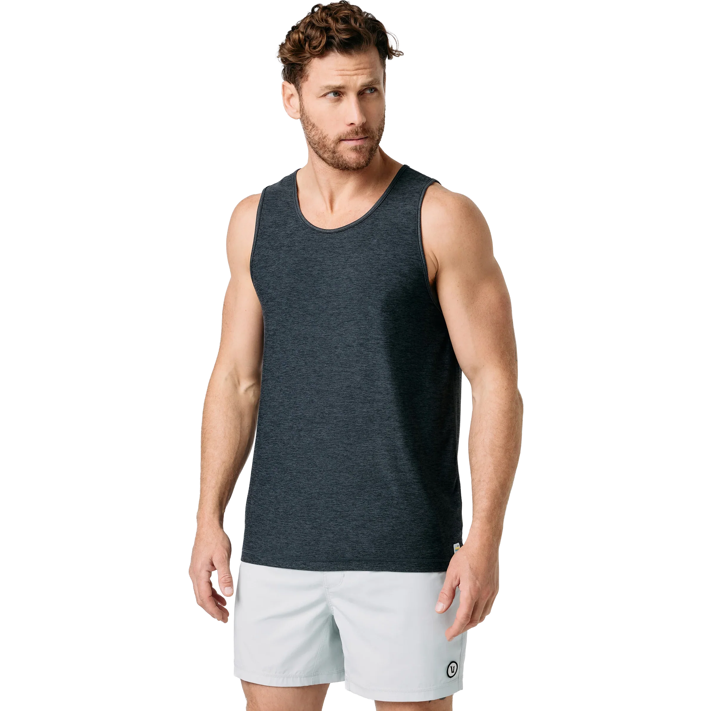 Men's Strato Tech Tank - Image 8
