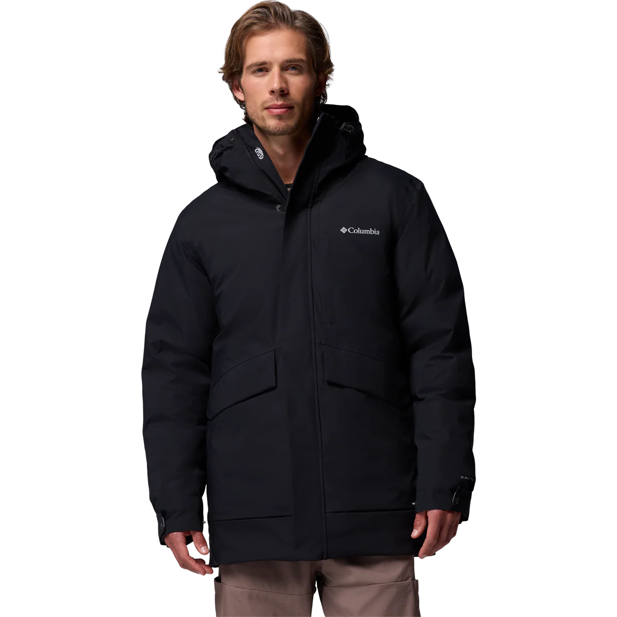 Men's Street Heights Parka