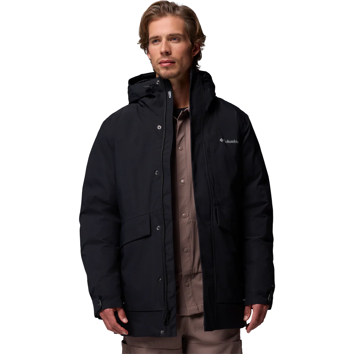 Men's Street Heights Parka - Image 3