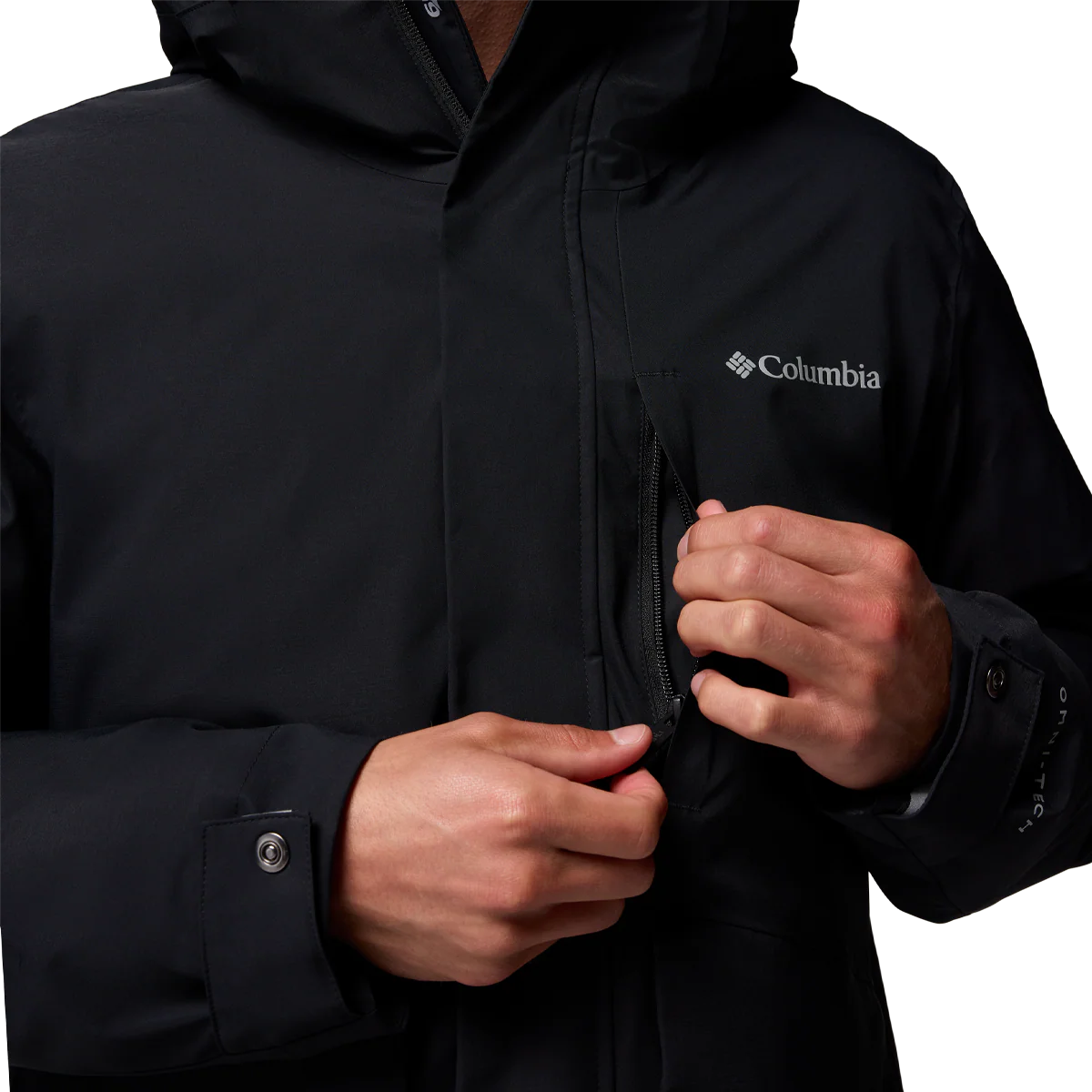 Men's Street Heights Parka - Image 5