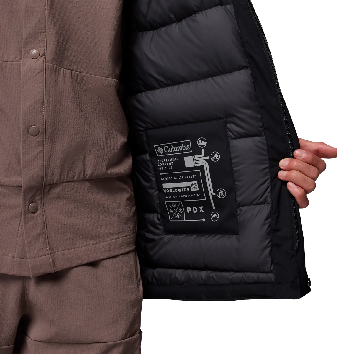 Men's Street Heights Parka - Image 7