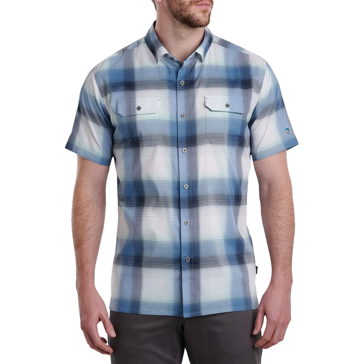 Men's Stretch Response Short Sleeve - Image 4