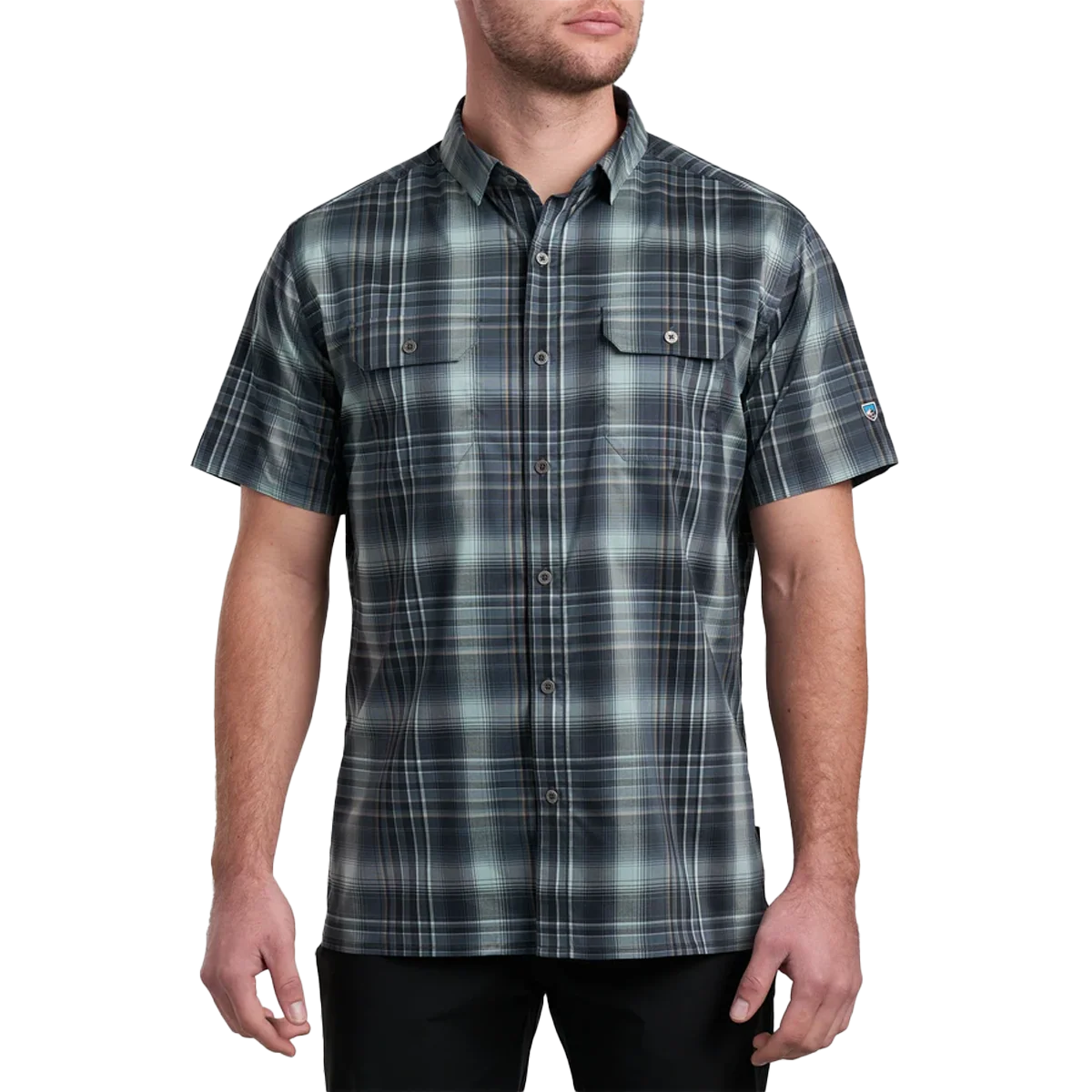 Men's Stretch Response Short Sleeve - Image 5