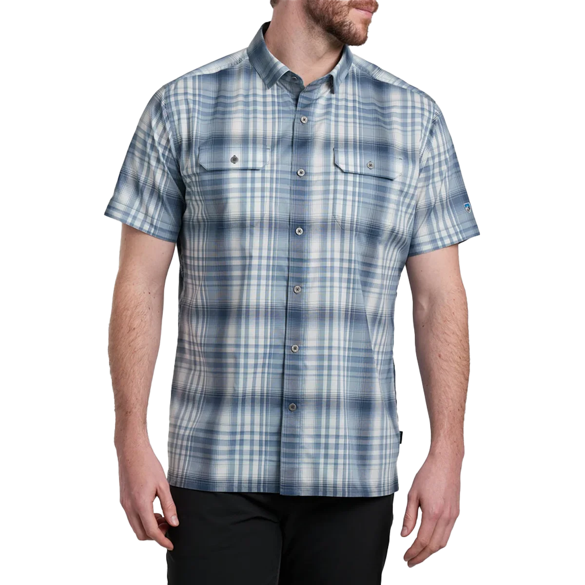 Men's Stretch Response Short Sleeve - Image 6