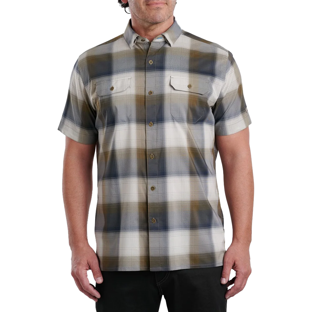 Men's Stretch Response Short Sleeve - Image 7