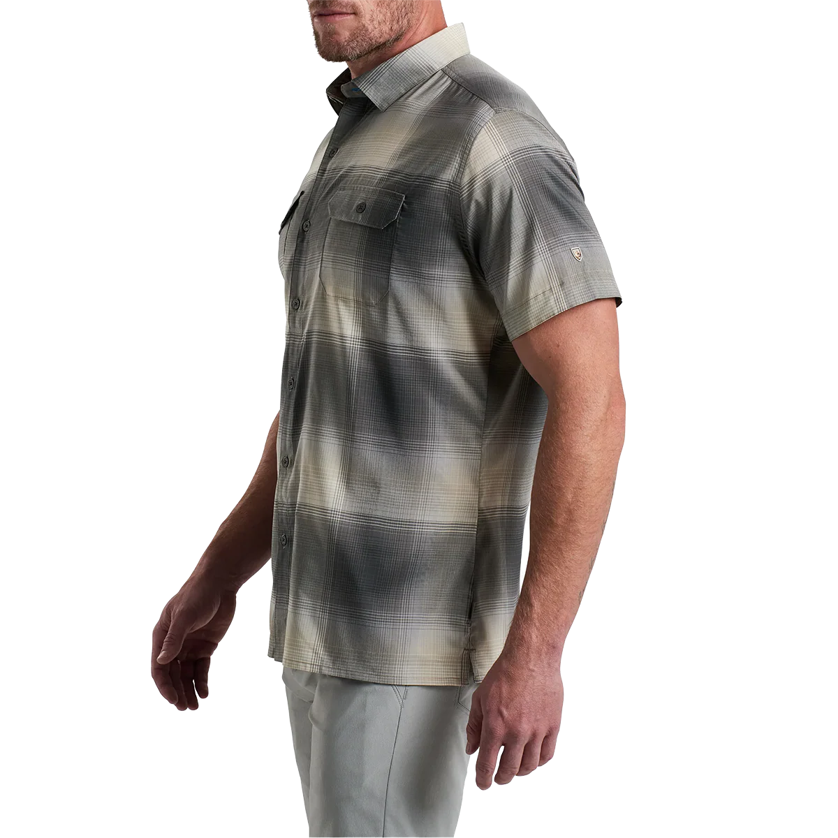 Men's Stretch Response Short Sleeve - Image 9