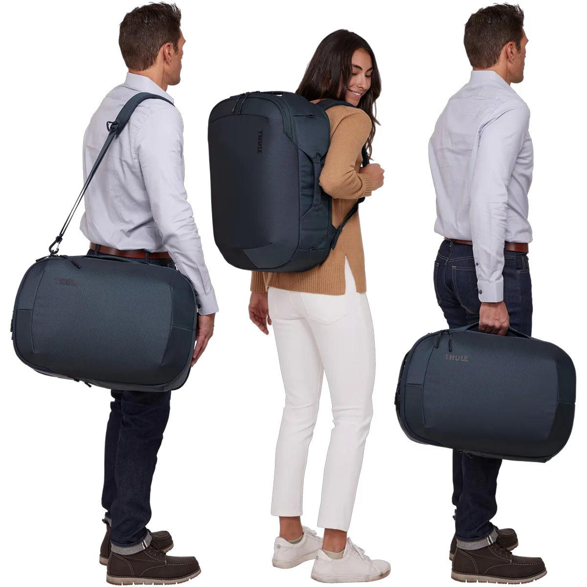Subterra 2 Convertible Carry On Bag - Image 8