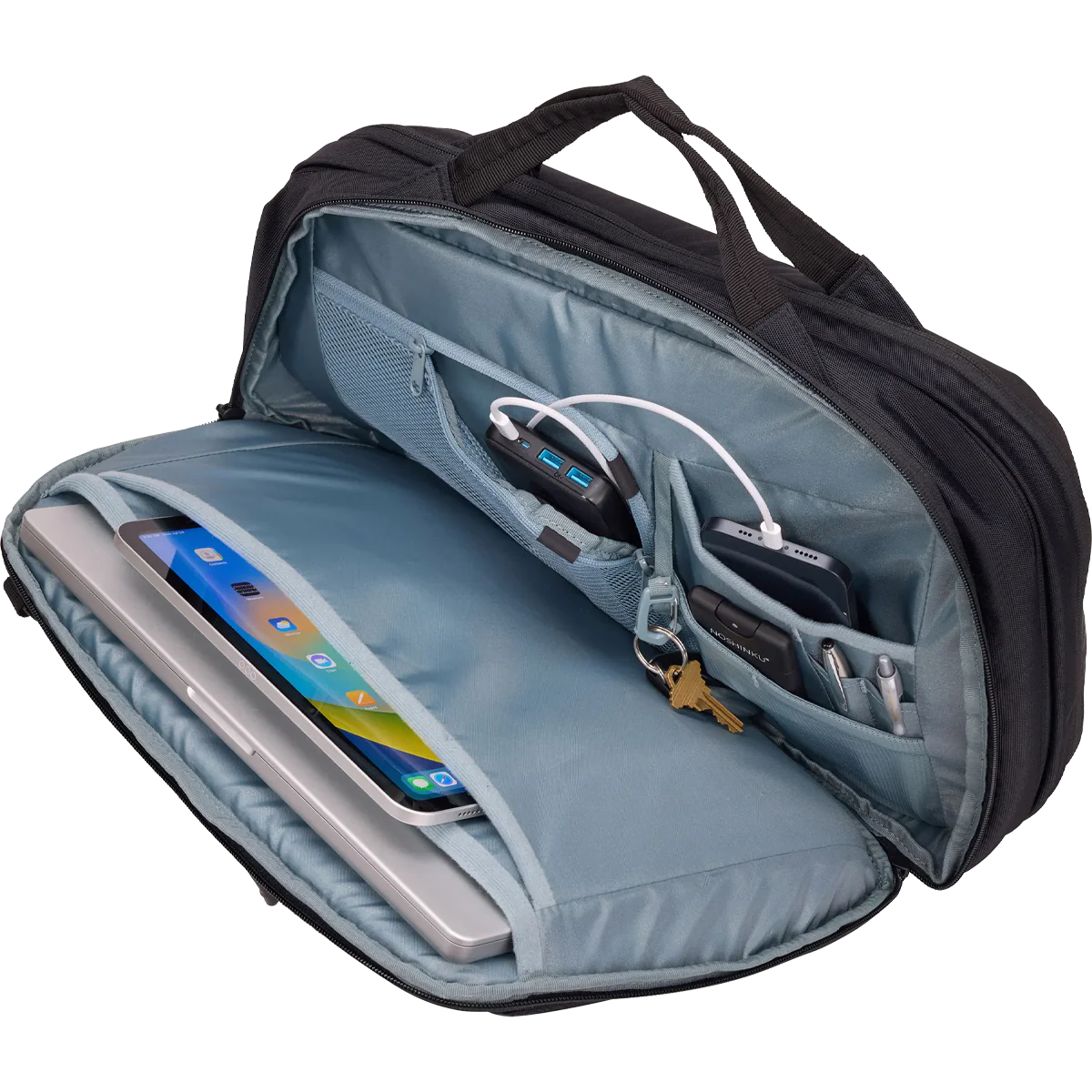 Subterra 2 Hybrid Travel Bag - Image 4