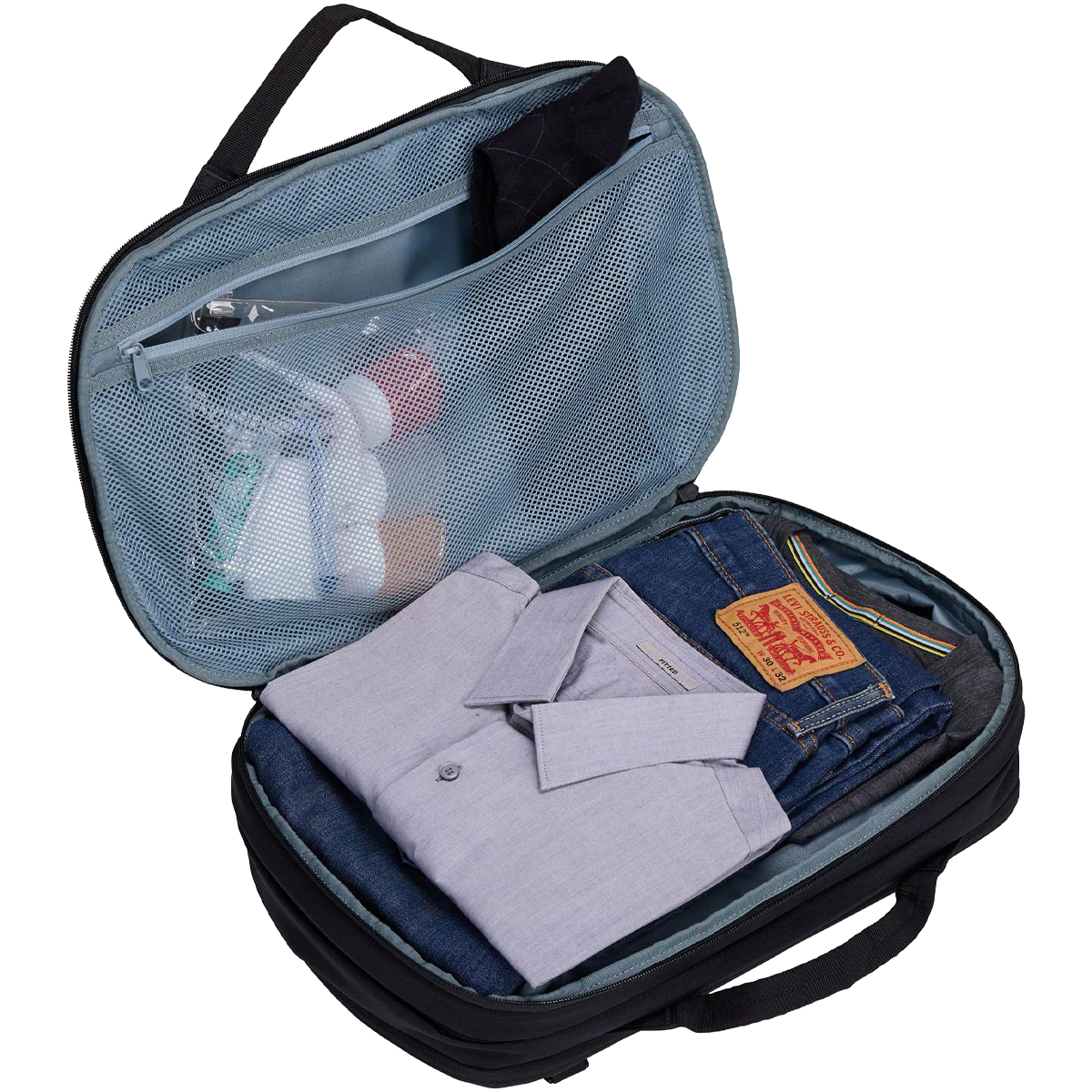 Subterra 2 Hybrid Travel Bag - Image 5