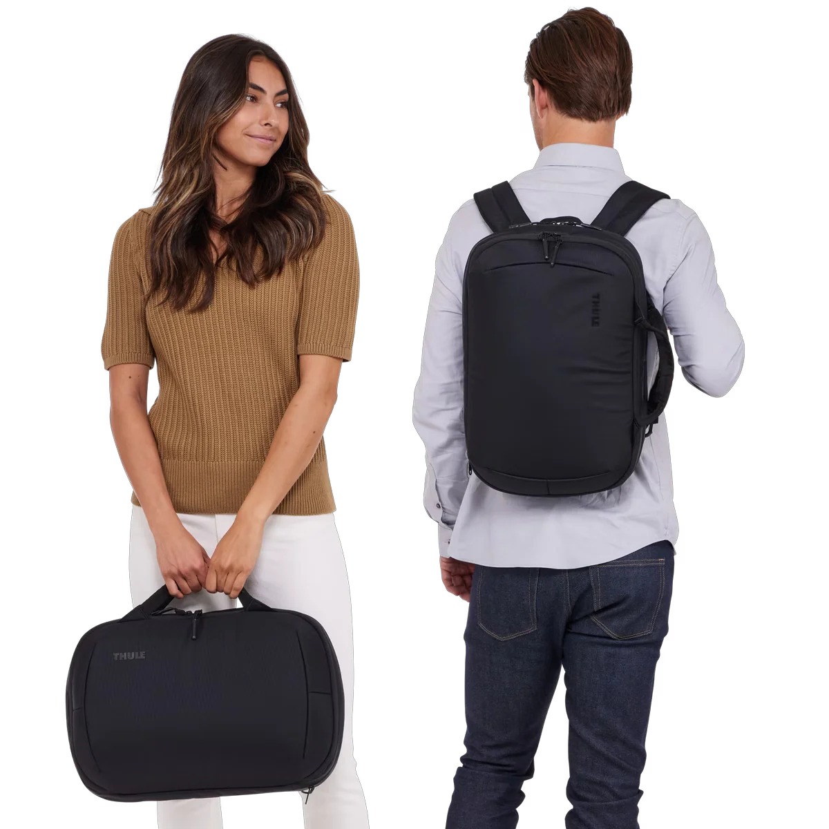 Subterra 2 Hybrid Travel Bag - Image 8