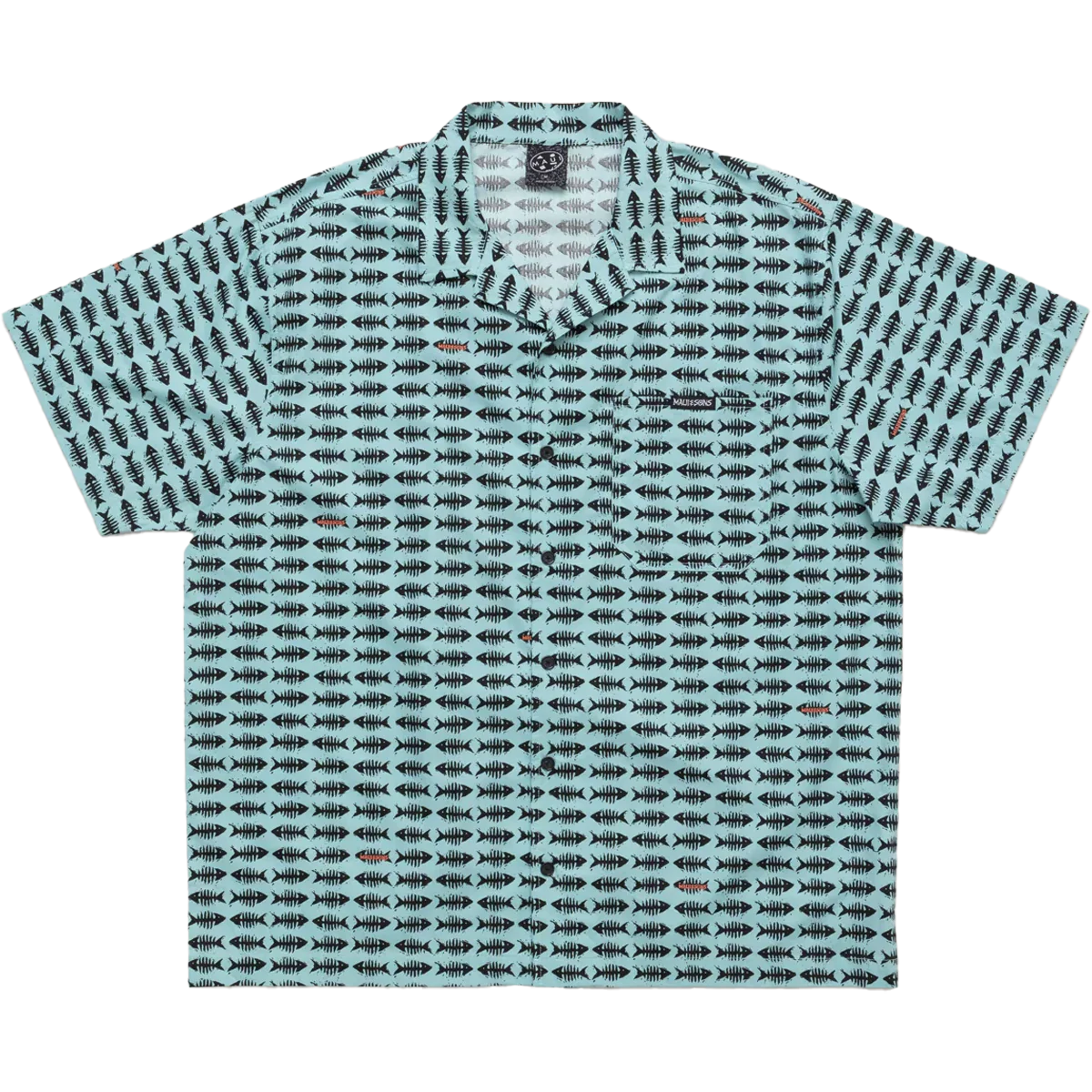 Men's Sultan Sea Shirt