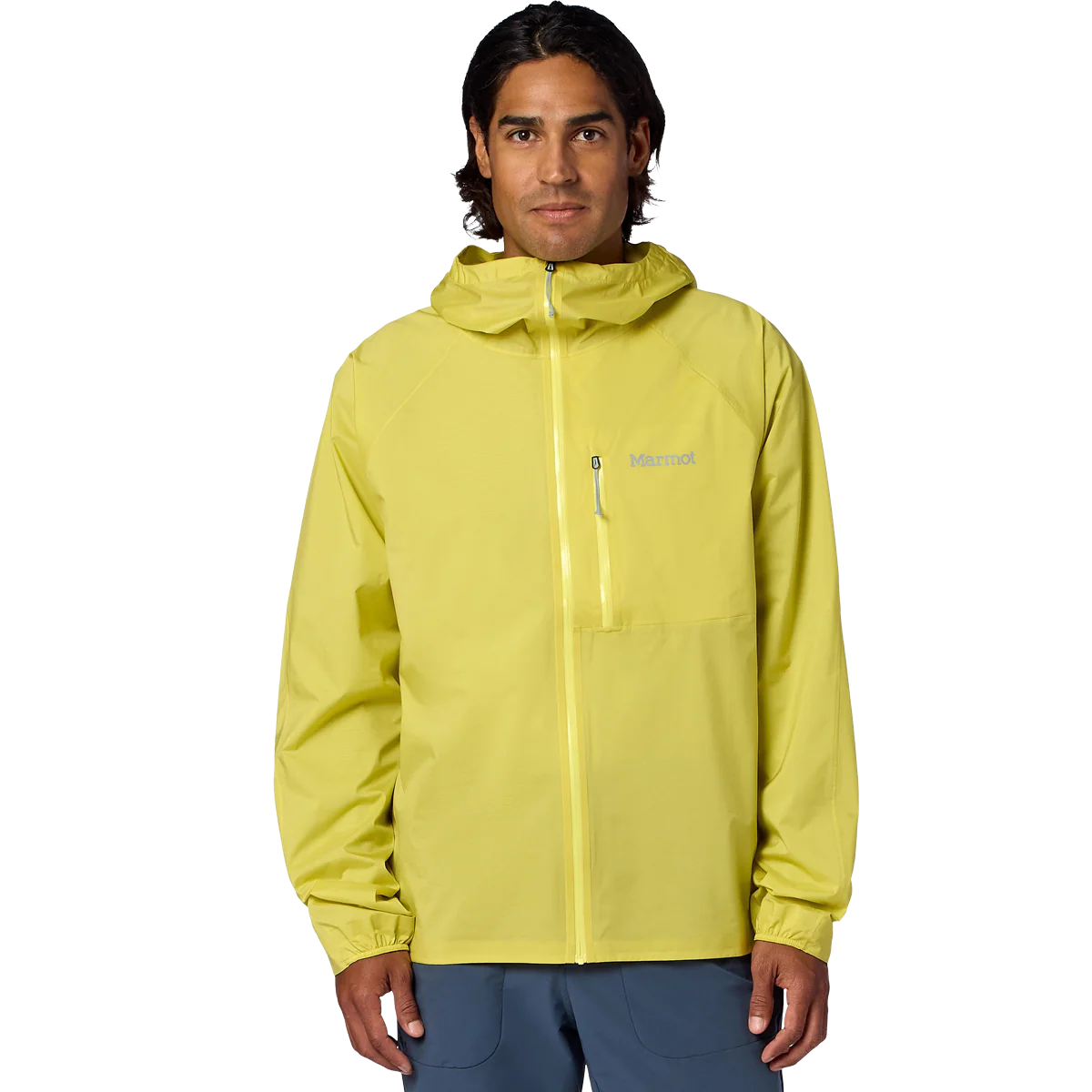 Men's Superalloy Bio Rain Jacket - Image 2