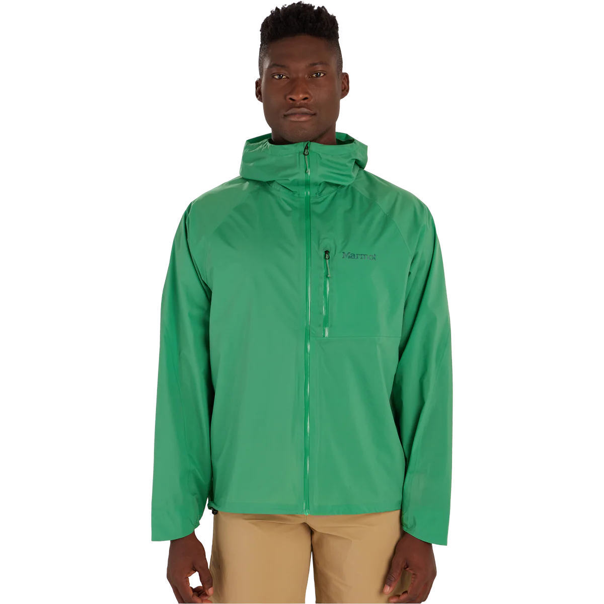 Men's Superalloy Bio Rain Jacket - Image 3